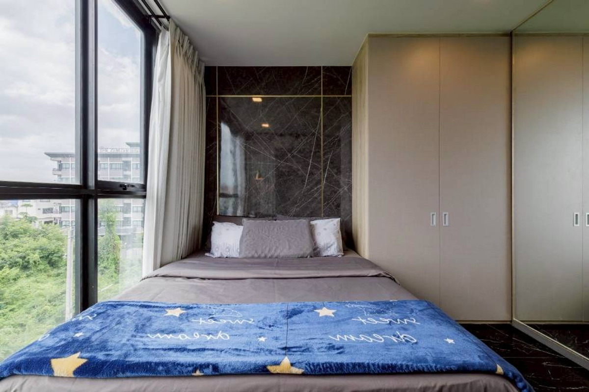 ขายคอนโดรัชดา ห้วยขวาง : ✅ S-ATMR112 ✅ Line : @p2nproperty