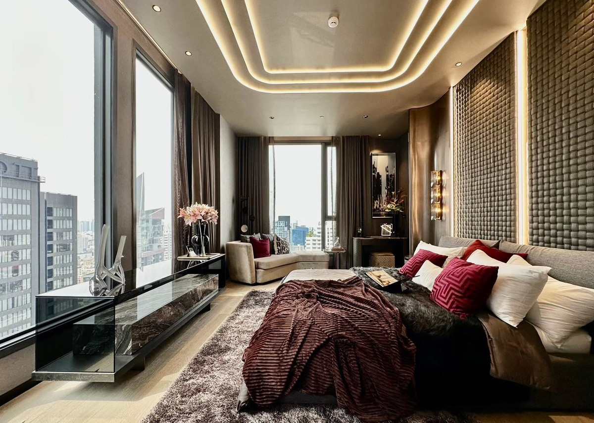 For SaleCondoSukhumvit, Asoke, Thonglor : LTHC14621 – Condo for Sale | Hyde Heritage Thonglor | 135.96 sqm | 3 Beds 3 Baths | Near BTS Thonglor | 63.99 MB | Condo for sale Hyde Heritage Thonglor