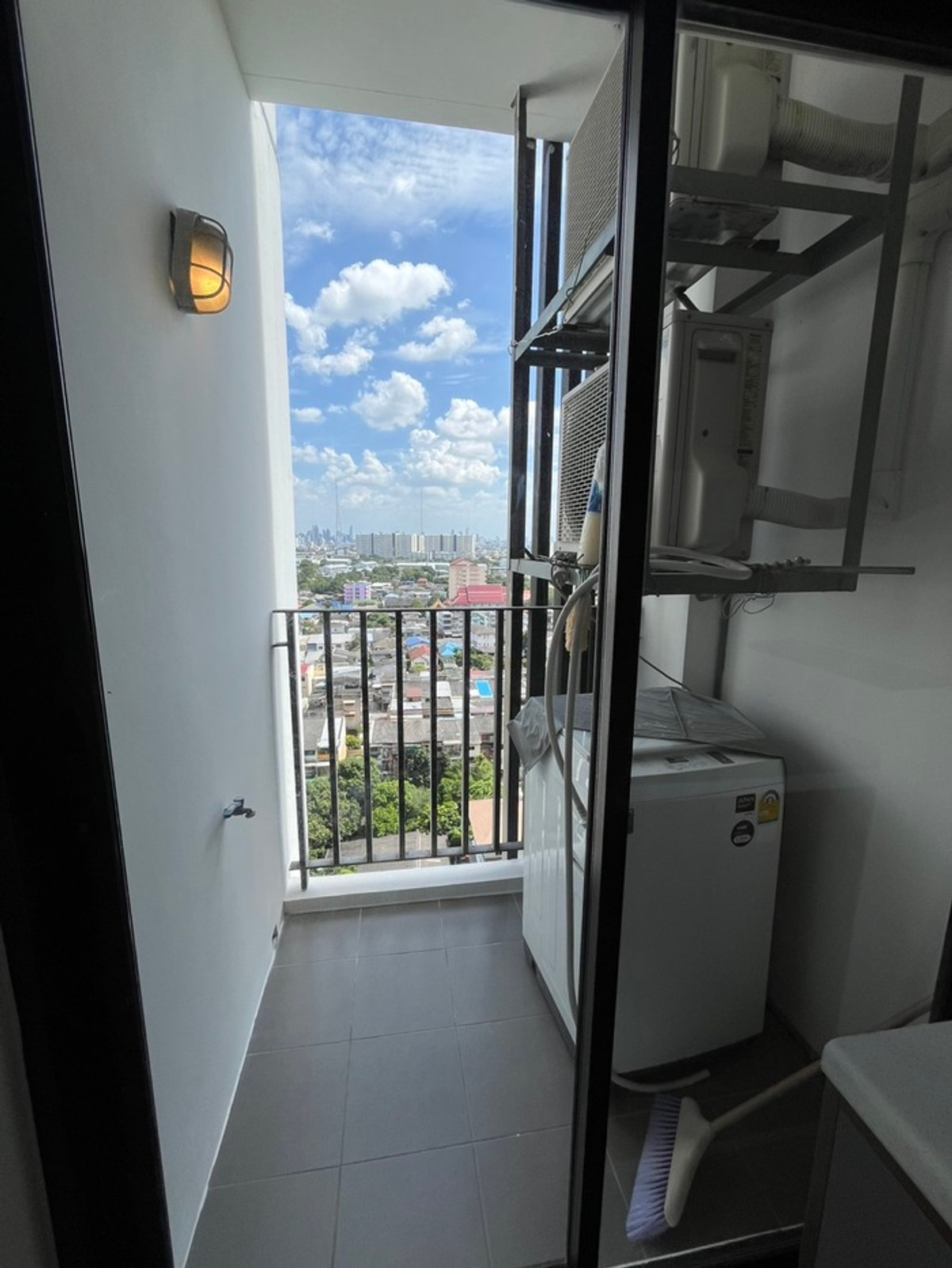 For RentCondoBang Sue, Wong Sawang, Tao Pun : [For rent] Condo The Tree Interchange | 𝗧𝗛𝗘 𝗧𝗥𝗘𝗘 𝗜𝗡𝗧𝗘𝗥𝗖𝗛𝗔𝗡𝗚𝗘 [1 bedroom, size 36 sq m.]