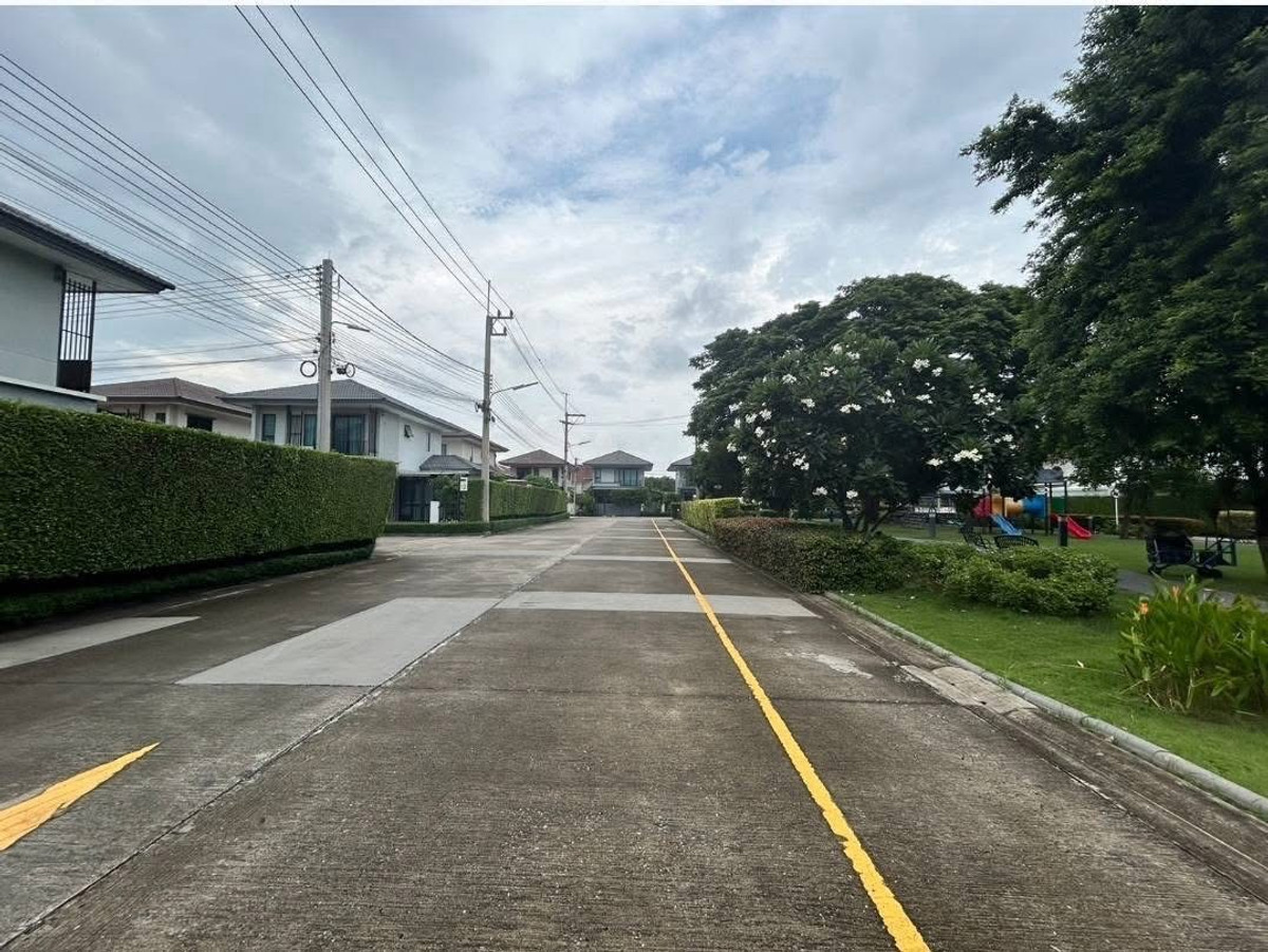 For RentHousePhutthamonthon, Salaya : House for rent, The Balanz Salaya project ✅LineOA : @ladysai