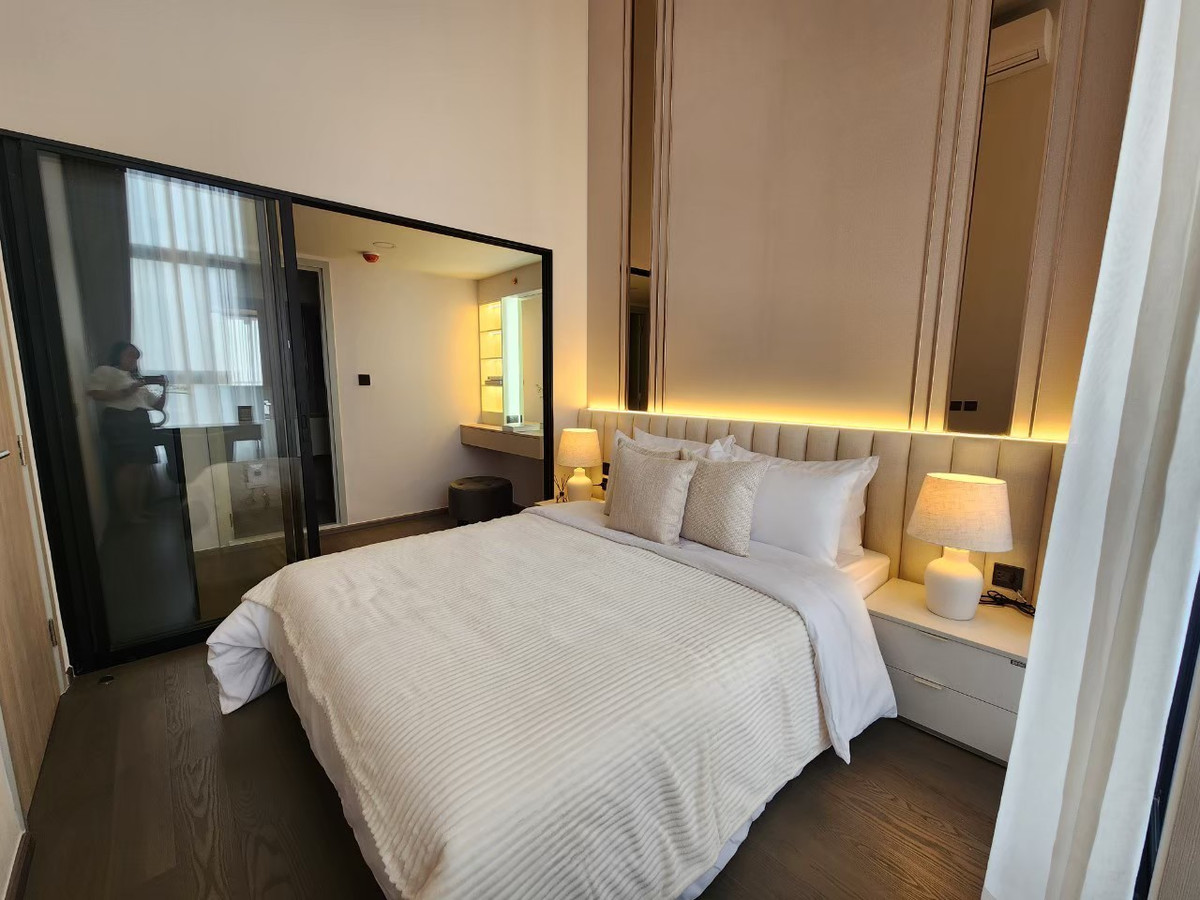 ให้เช่าคอนโดสยาม จุฬา สามย่าน : 🏢 Park Origin Chula – Samyan | For Rent