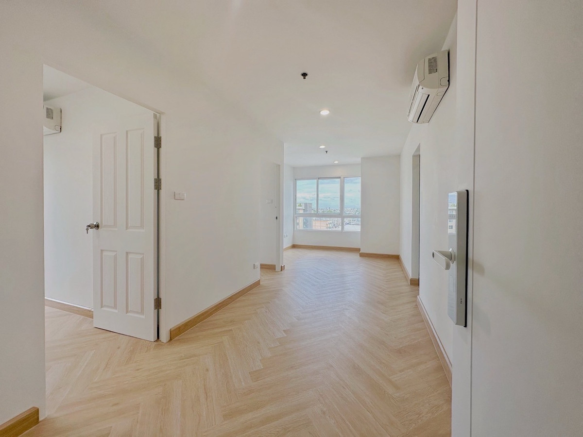 For SaleCondoKaset Nawamin,Ladplakao : Premsiri Boutique Park Condo, Kasetsart University intersection, 2 bedrooms.