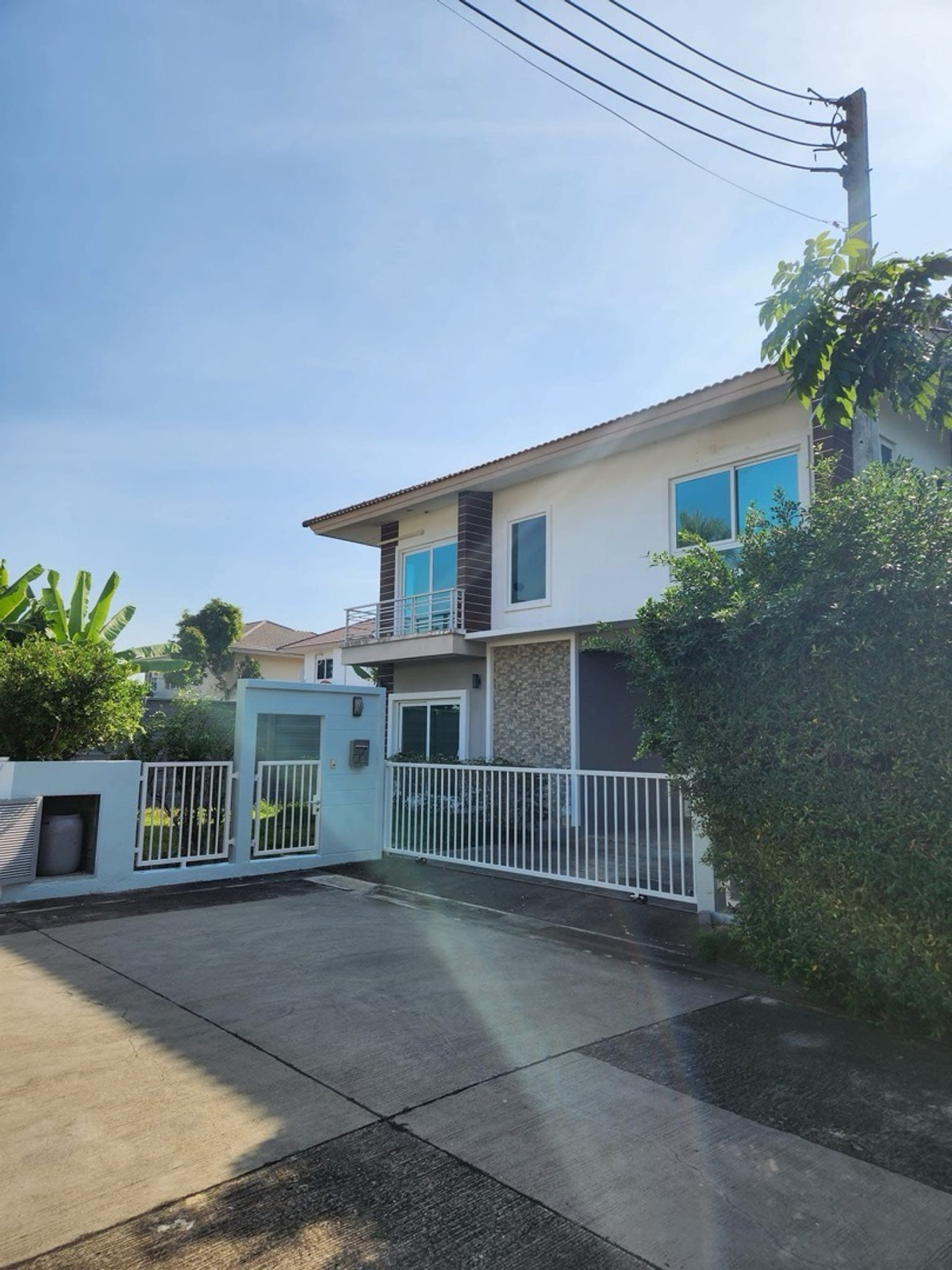 ให้เช่าบ้านพุทธมณฑล ศาลายา : ให้เช่าบ้านเดี่ยว โครงการ The Balanz Salaya  ✅LineOA : @ladysai 