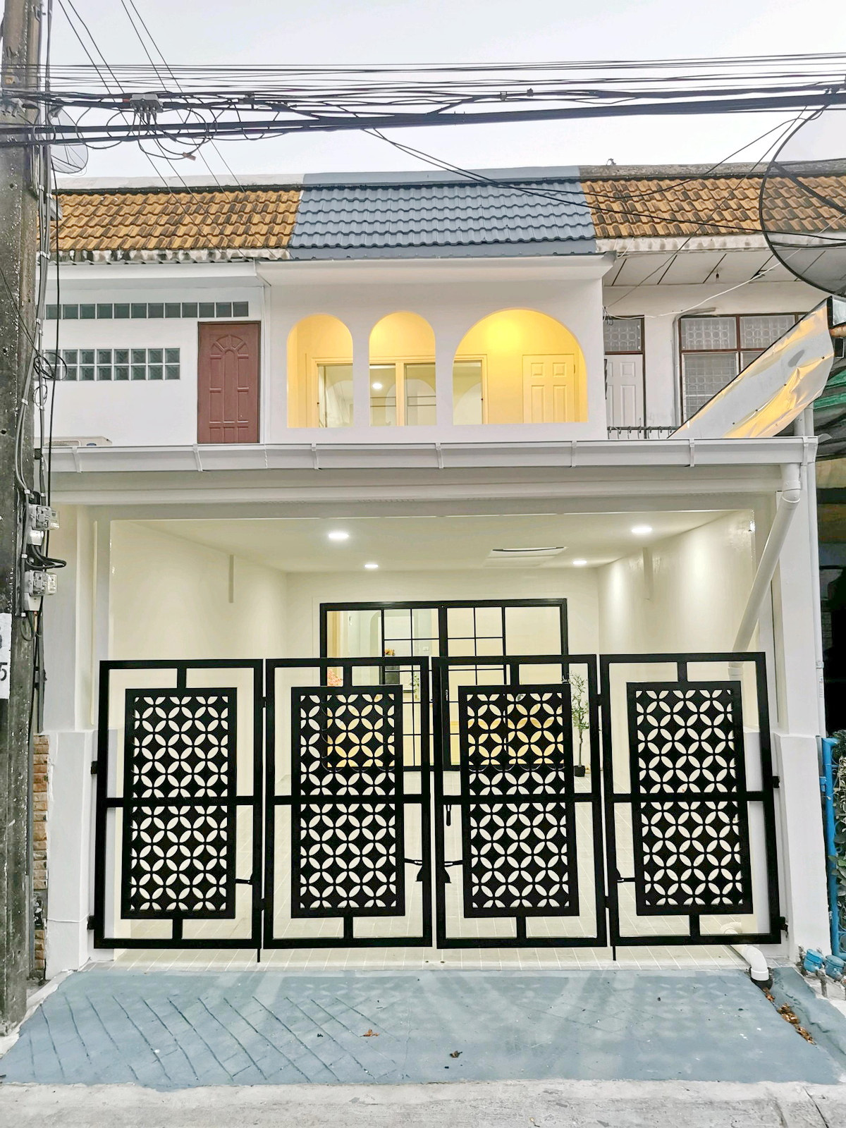 ขายทาวน์โฮมรัชดา ห้วยขวาง : HK0656♚ขาย ทาวน์เฮ้าส์ 3 ห้องนอน⚝ห้วยวาง♜MRT ห้วยขวาง∞099-5919653,065-9423251▚Line@sureresidence