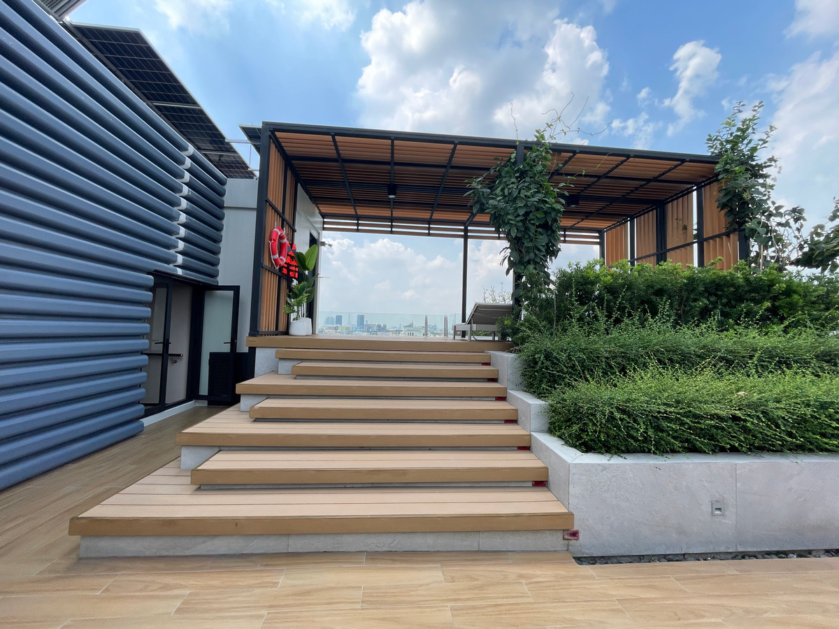 For SaleCondoAri,Anusaowaree : [Urgent sale!] Rare Item in the heart of Ari @Aritier Ari | Penthouse 75 sq m., 150% parking, highest level of privacy! Experience a superior life in the area. 