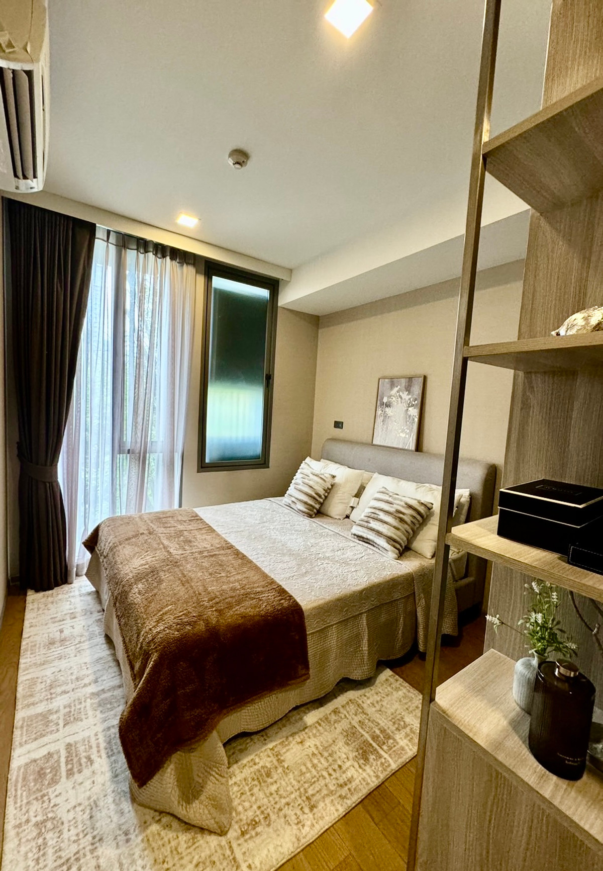 ให้เช่าคอนโดสุขุมวิท อโศก ทองหล่อ : เช่า 3 ห้องนอน 3 ห้องน้ำ ฟินน์ สุขุมวิท 31