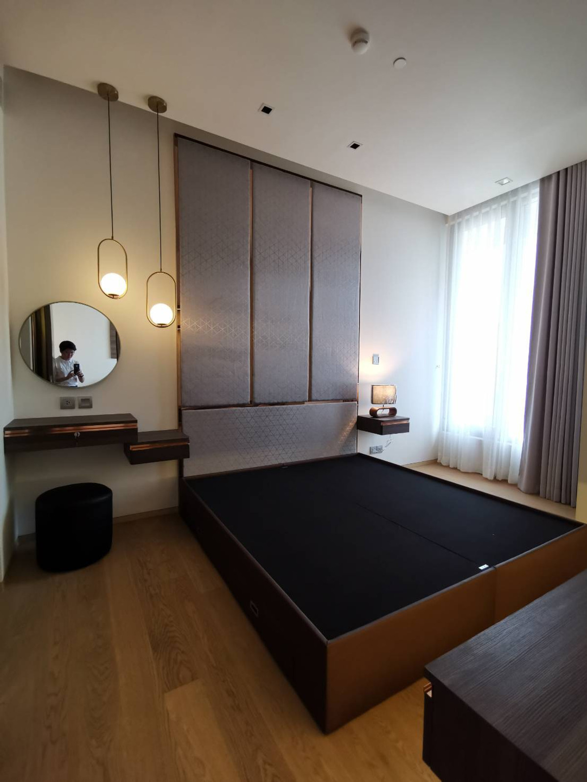 For SaleCondoSilom, Saladaeng, Bangrak : Best Price 🔥 For Sell Saladaeng One, very beautiful room, fully decorated, high floor, city view, very good price.