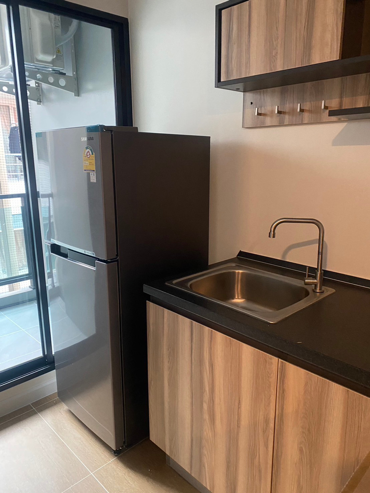 ให้เช่าคอนโดวิภาวดี ดอนเมือง หลักสี่ : The Cube Plus พหล56 ใกล้แยก คปอ ใกล้สนามบินดอนเมือง , เฟอร์ครบ ว่างพร้อมให้เช่า 