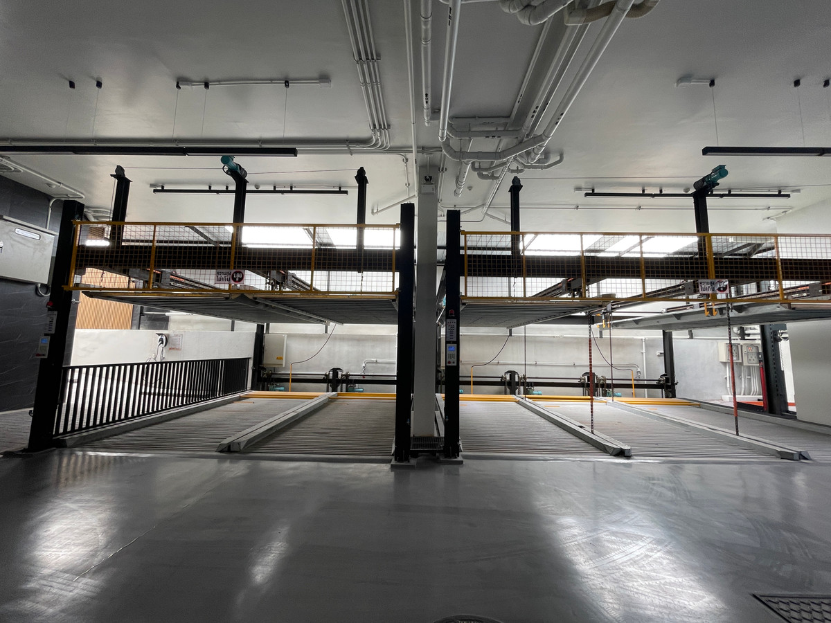 For SaleCondoAri,Anusaowaree : [Urgent sale!] Master Penthouse 89 sq m @Aritier Ari | 150% parking, maximum privacy in Ari! 