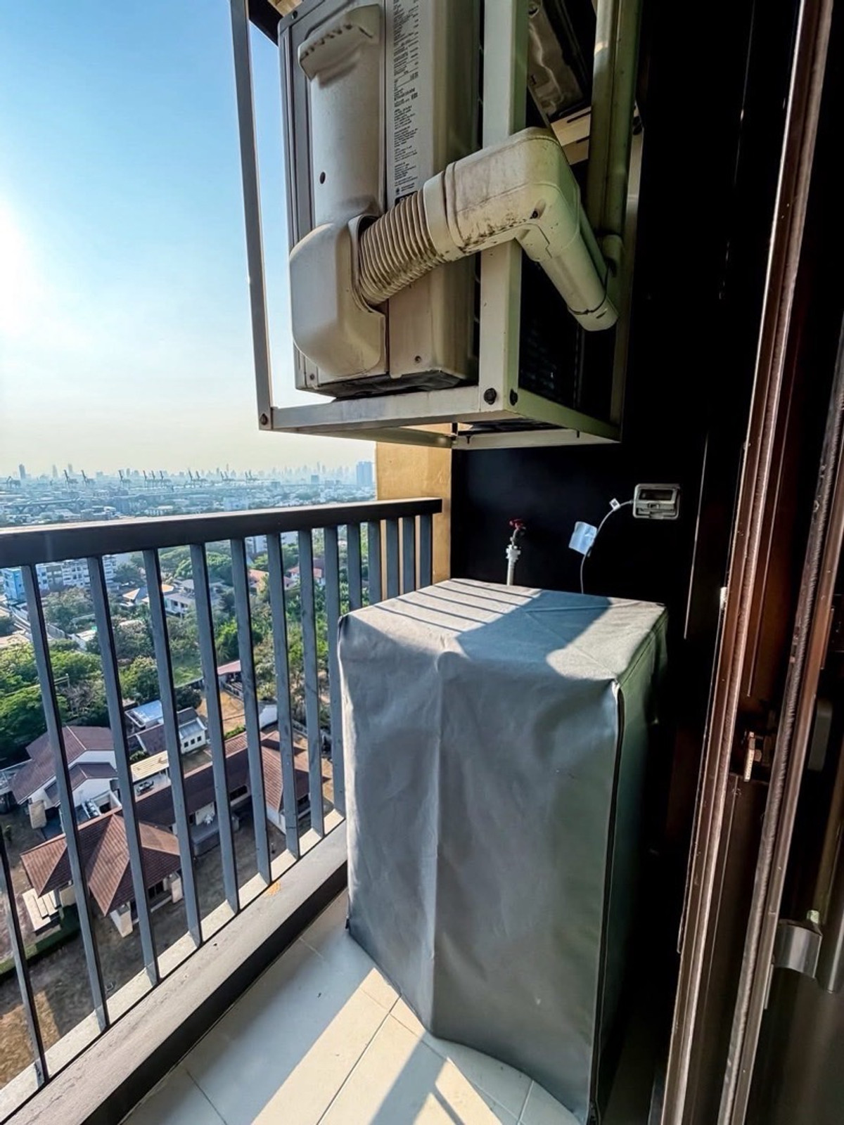 For RentCondoOnnut, Udomsuk : #R9571 🎉 090369 Condo for rent: Life Sukhumvit 62