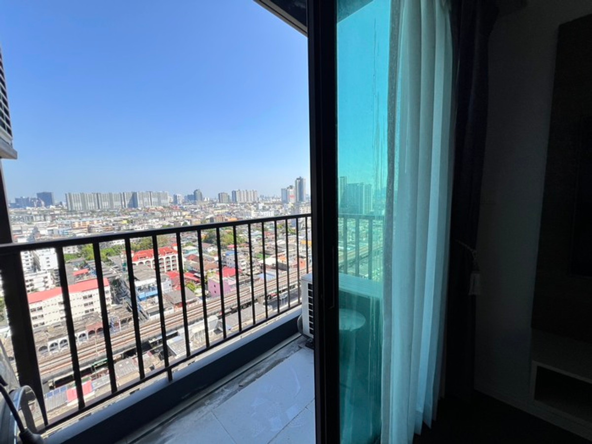 ให้เช่าคอนโดบางซื่อ วงศ์สว่าง เตาปูน : [ปล่อยเช่า ] เดอะ สเตจ เตาปูน-อินเตอร์เชนจ์ | 𝗧𝗛𝗘 𝗦𝗧𝗔𝗚𝗘 𝗧𝗔𝗢𝗣𝗢𝗢𝗡 𝗜𝗡𝗧𝗘𝗥𝗖𝗛𝗔𝗡𝗚𝗘 [2ห้องนอน2ห้องน้ำ]