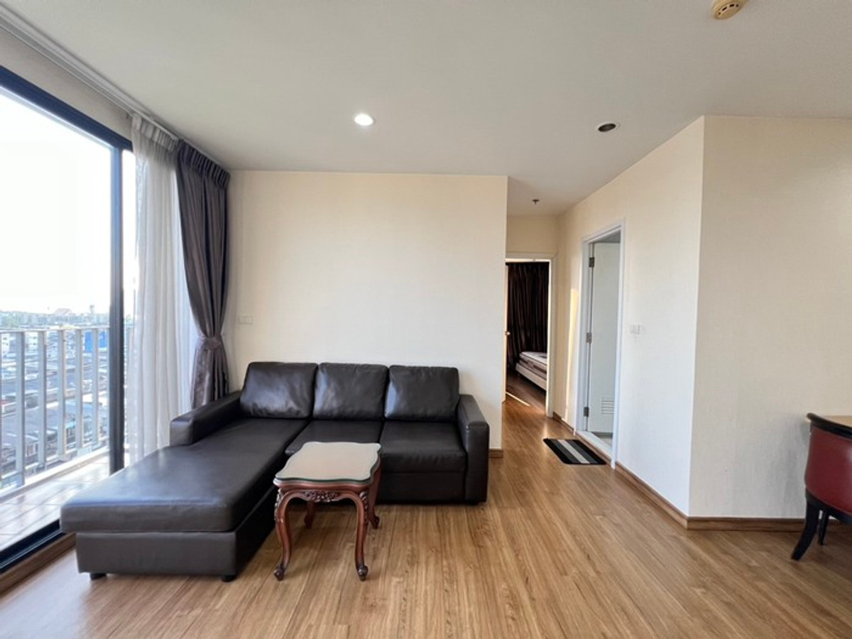 For RentCondoBang Sue, Wong Sawang, Tao Pun : [For rent] Condo The Tree Interchange | 𝗧𝗛𝗘 𝗧𝗥𝗘𝗘 𝗜𝗡𝗧𝗘𝗥𝗖𝗛𝗔𝗡𝗚𝗘 [ 2 bedrooms, 2 bathrooms, 58 sq m.]