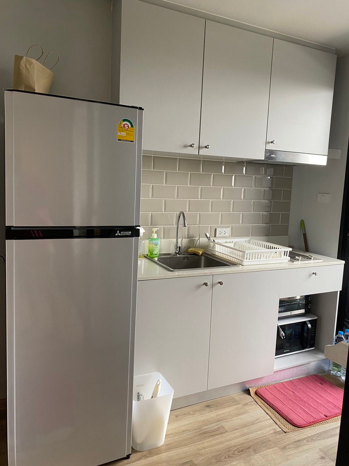 For RentCondoKaset Nawamin,Ladplakao : 💥CP-10397💥NEWERA CONDO EKAMAI - RAMINTRA👉Line : @rangrak