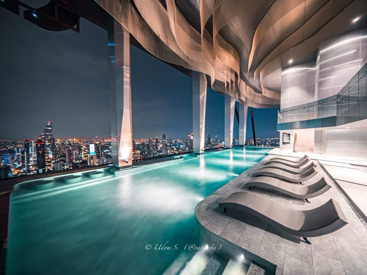 ขายคอนโดสยาม จุฬา สามย่าน : 🏠✨ พาร์ค ออริจิ้น จุฬา-สามย่าน | ขายคอนโด 2 ห้องนอน Duplex (HBH-SI-102)