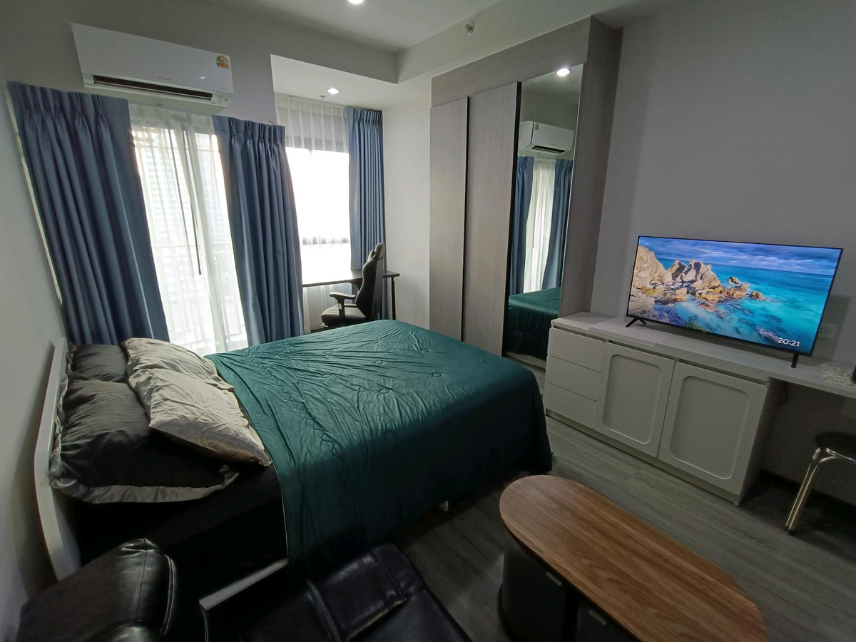 For RentCondoSeri Thai, Ramkhamhaeng Nida : Magic Mirror