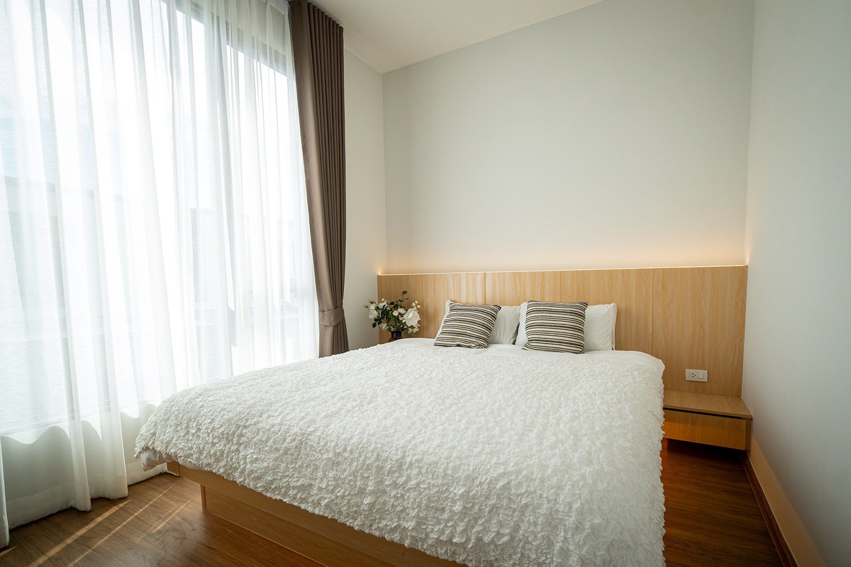 ให้เช่าทาวน์โฮมบางนา แบริ่ง ลาซาล : ให้เช่า ทาวน์โฮม สไตล์ Modern Japandi ใกล้สนามบินสุวรรณภูมิ : โครงการ Pleno Sukhumvit-Bangna 3 : เพียง 5 นาทีถึง Mega Bangna