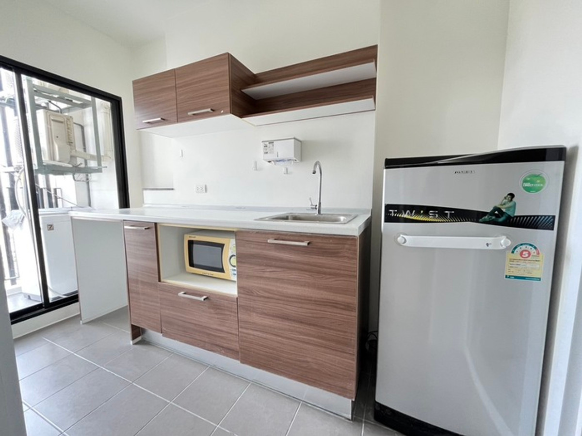 For RentCondoBang Sue, Wong Sawang, Tao Pun : [For rent] Condo The Tree Interchange | 𝗧𝗛𝗘 𝗧𝗥𝗘𝗘 𝗜𝗡𝗧𝗘𝗥𝗖𝗛𝗔𝗡𝗚𝗘 [1 bedroom, size 36 sq m.]