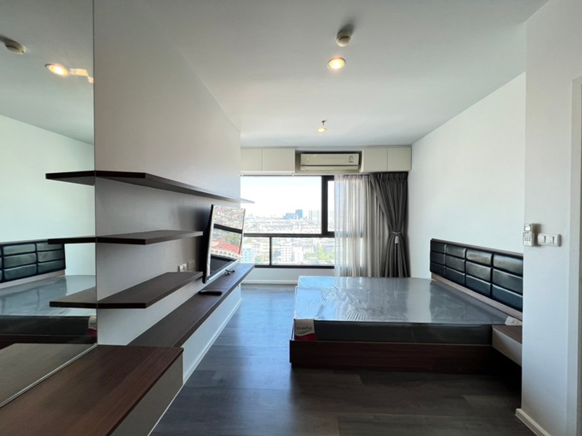 ให้เช่าคอนโดบางซื่อ วงศ์สว่าง เตาปูน : [ปล่อยเช่า ] เดอะ สเตจ เตาปูน-อินเตอร์เชนจ์ | 𝗧𝗛𝗘 𝗦𝗧𝗔𝗚𝗘 𝗧𝗔𝗢𝗣𝗢𝗢𝗡 𝗜𝗡𝗧𝗘𝗥𝗖𝗛𝗔𝗡𝗚𝗘 [2ห้องนอน2ห้องน้ำ]