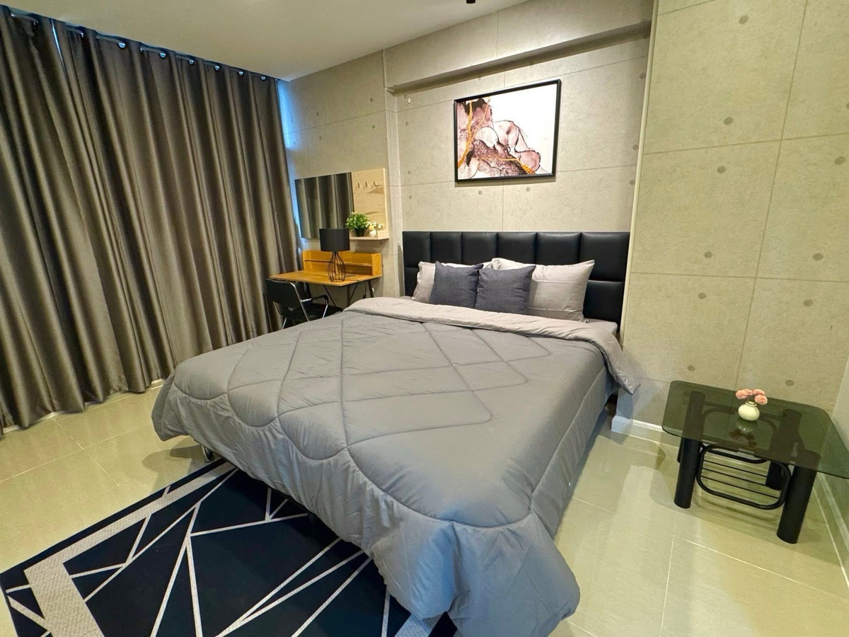 ให้เช่าคอนโดพระราม 9 เพชรบุรีตัดใหม่ RCA : #R9582 🎉 090369 ให้เช่าคอนโด Siam Condominium (Rama9)