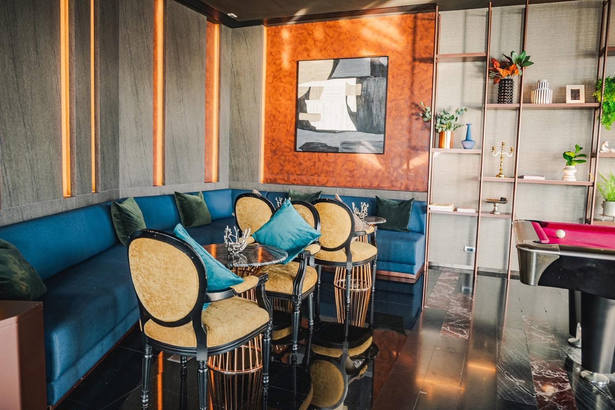 ให้เช่าคอนโดพัทยา บางแสน ชลบุรี สัตหีบ : The edge central Pattaya / 1 Bedroom (FOR RENT), เอดจ์ เซ็นทรัล พัทยากลาง / 1 ห้องนอน (เช่า) BEWN115 