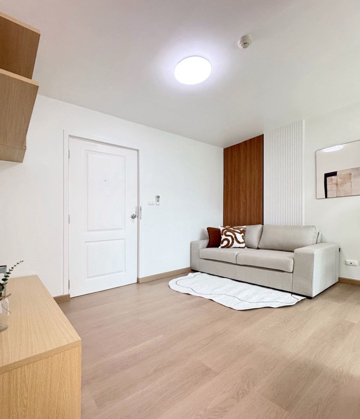 For SaleCondoBangna, Bearing, Lasalle : I Condo Sukhumvit 105 (Soi Lasalle)