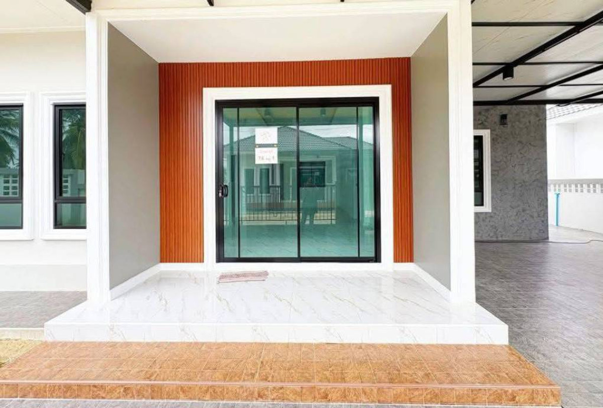 ขายบ้านพัทยา บางแสน ชลบุรี สัตหีบ : วันนา วิลล์ โป่ง - พัทยา / 3 ห้องนอน (ขาย), Wanna Ville Pong - Pattaya  / 3 Bedrooms (FOR SALE) BEWN038