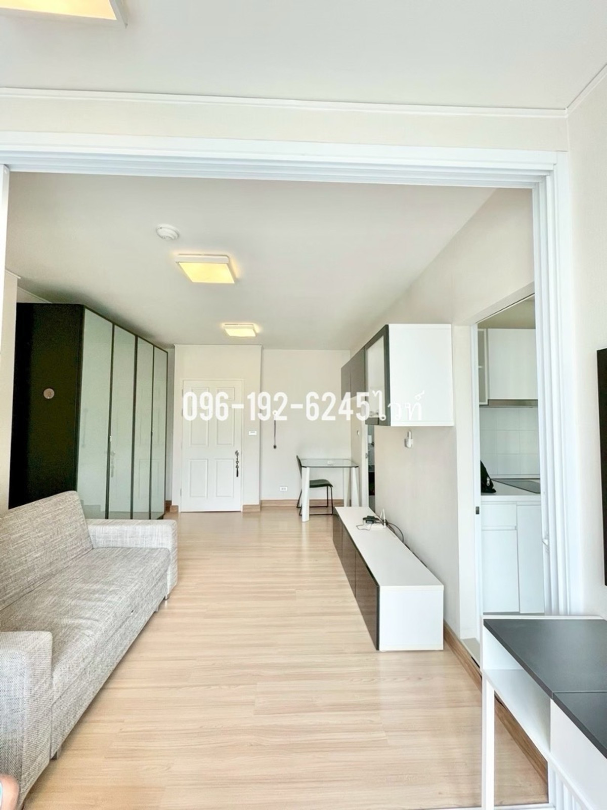 For SaleCondoRama9, Petchburi, RCA : The Green Nine Rama 9 The Green Nine Rama 9