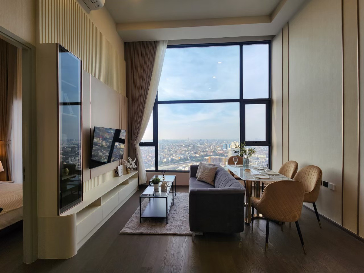 ให้เช่าคอนโดสยาม จุฬา สามย่าน : 🏢 Park Origin Chula – Samyan | For Rent