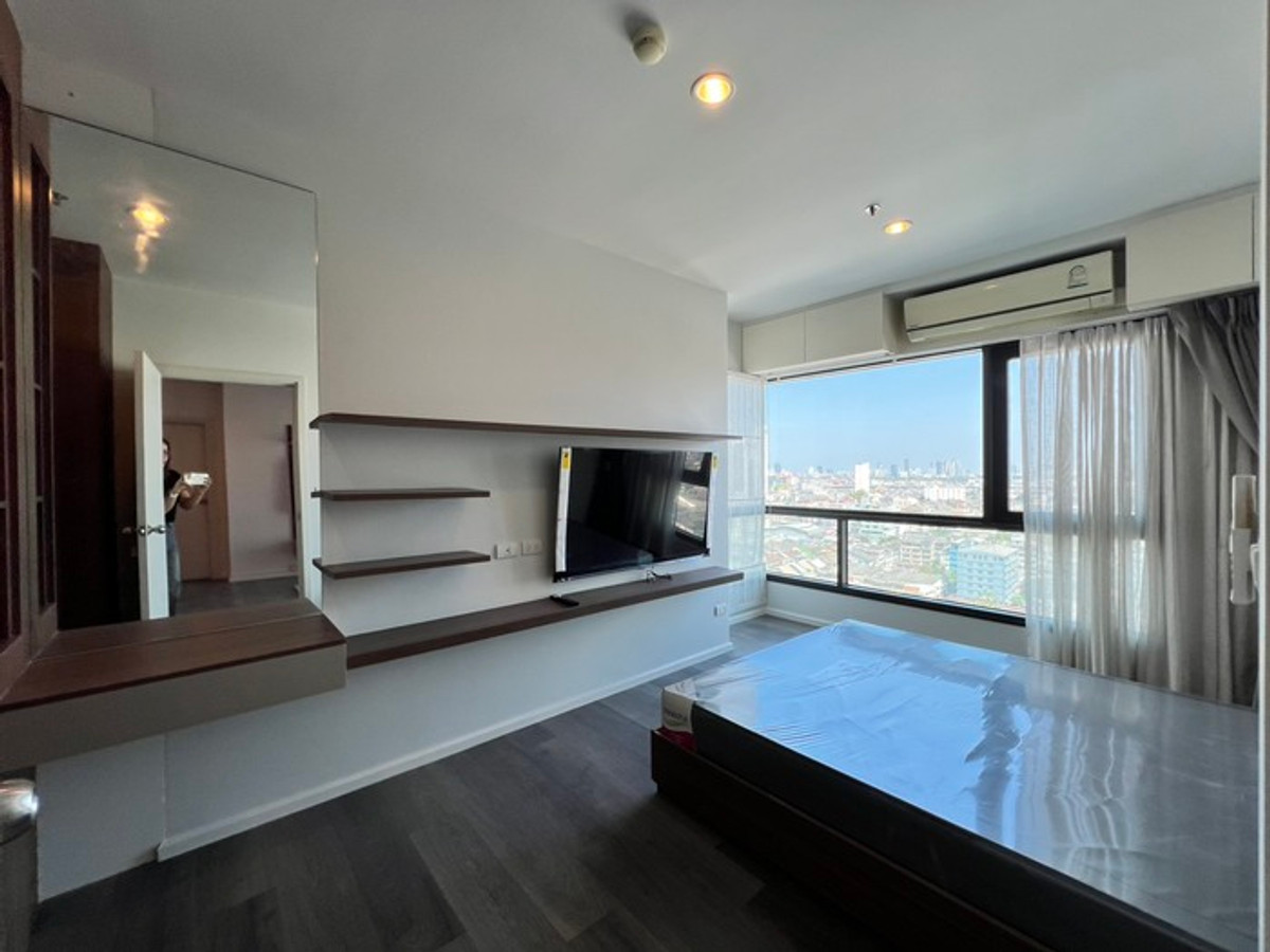 ให้เช่าคอนโดบางซื่อ วงศ์สว่าง เตาปูน : [ปล่อยเช่า ] เดอะ สเตจ เตาปูน-อินเตอร์เชนจ์ | 𝗧𝗛𝗘 𝗦𝗧𝗔𝗚𝗘 𝗧𝗔𝗢𝗣𝗢𝗢𝗡 𝗜𝗡𝗧𝗘𝗥𝗖𝗛𝗔𝗡𝗚𝗘 [2ห้องนอน2ห้องน้ำ]