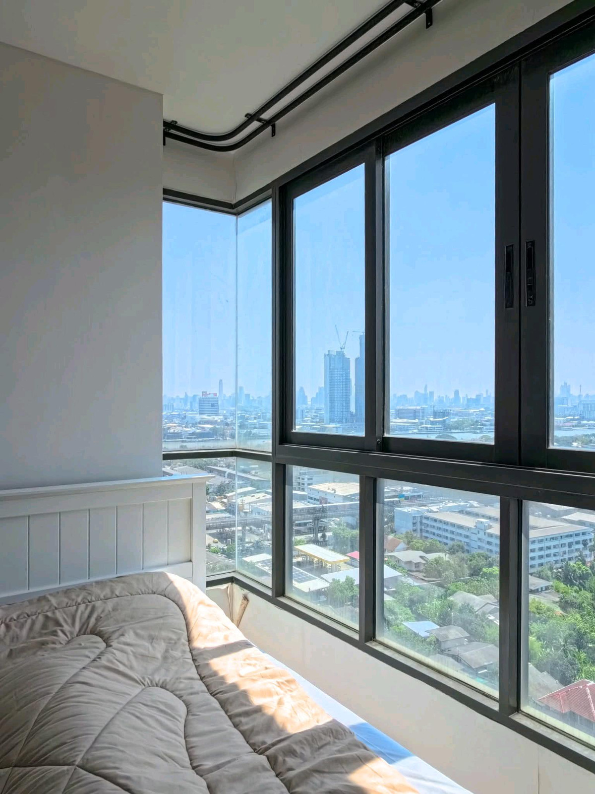 For RentCondoPinklao, Charansanitwong : For rent: The Tree Rio Bang-Aor Station (2 bed 2 bathroom)