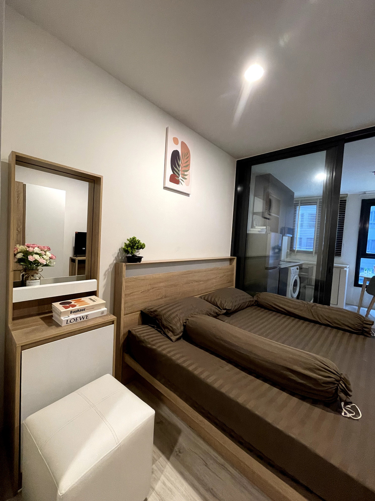 For RentCondoRatchadapisek, Huaikwang, Suttisan : 🩷🌷XT HuaiKhwang🌷🩷 1 Bed 1 Bath, Rental 16,500 Baht