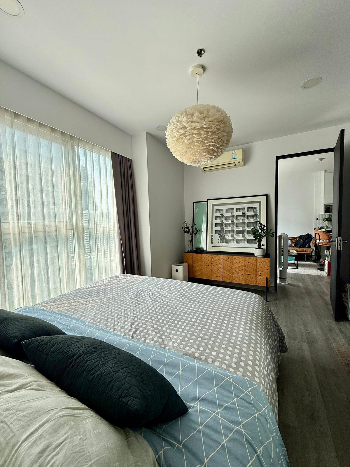 For RentCondoRatchathewi,Phayathai : ✨🌿The Address Siam - 2Bedroom | 30,000/month✨🌿