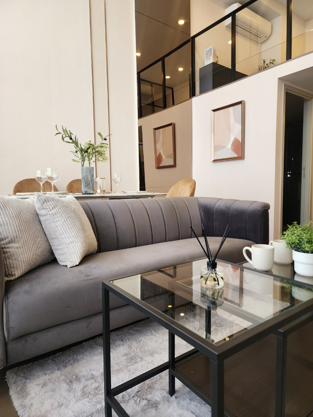 ให้เช่าคอนโดสยาม จุฬา สามย่าน : 🏢 Park Origin Chula – Samyan | For Rent