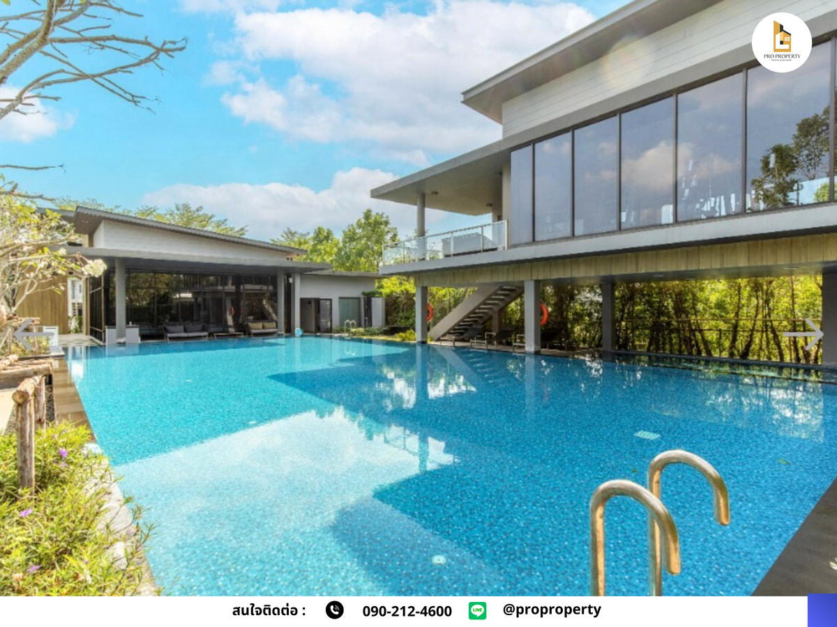 For SaleHouseEakachai, Bang Bon : Single house for sale in Bang Bon, lots of space, new condition, decorated, ready to move in, Mantana Wongwaen-Bangbon (Mantana Wongwaen-Bangbon)