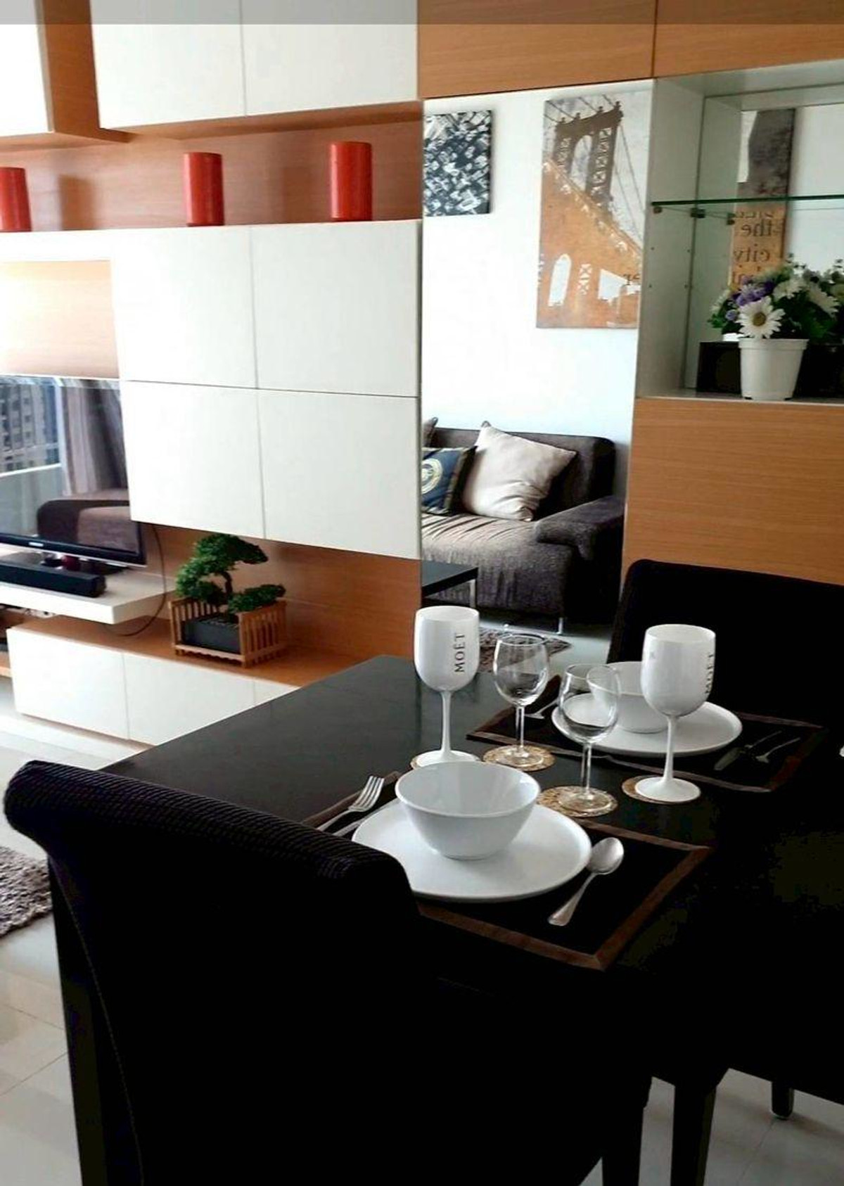 For SaleCondoRama9, Petchburi, RCA : LTH14609 – Condo for Sale | Circle Condominium | 44 sqm | 1 Bed 1 Bath | Near BTS Nana | 4.95 MB | Condo for sale Circle Condominium