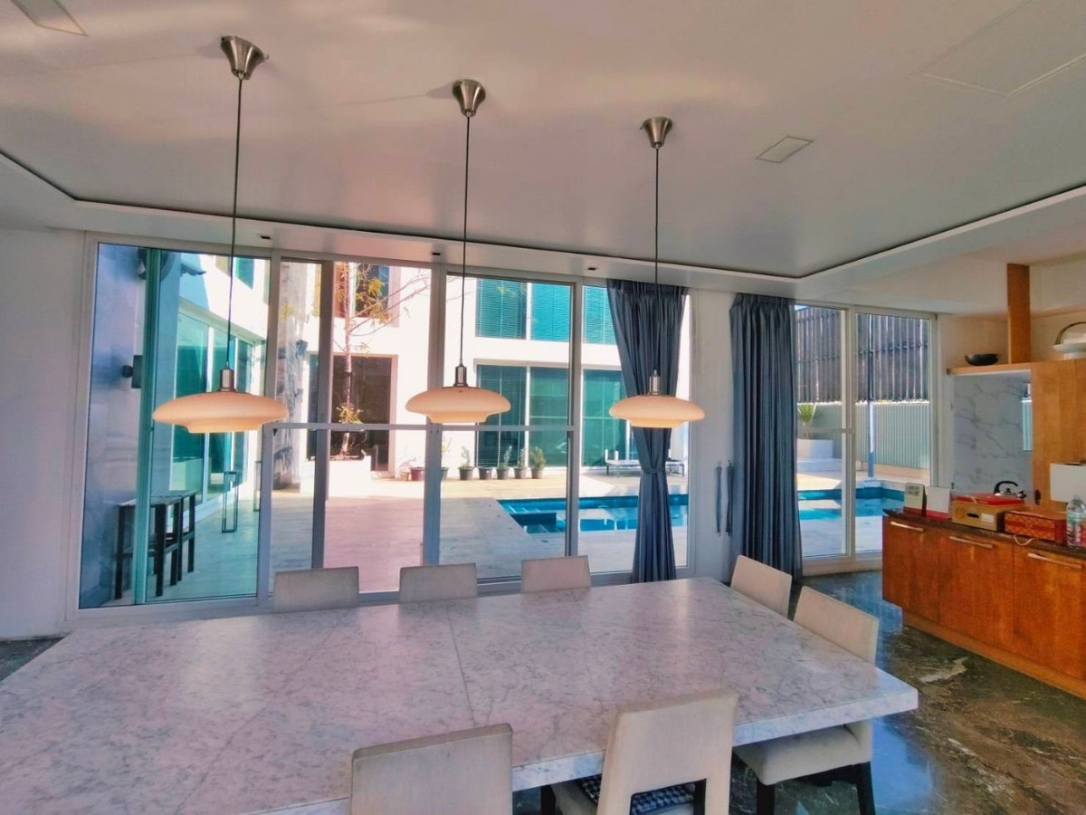 HouseBangna, Bearing, Lasalle : Exclusive Private Residence near Mega Bangna