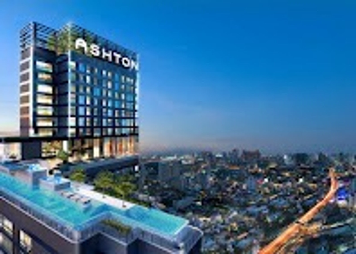 ขายคอนโดสยาม จุฬา สามย่าน : 🏠✨ แอชตัน จุฬา-สีลม | ขายคอนโด 1 ห้องนอน (HBH-SI-103)