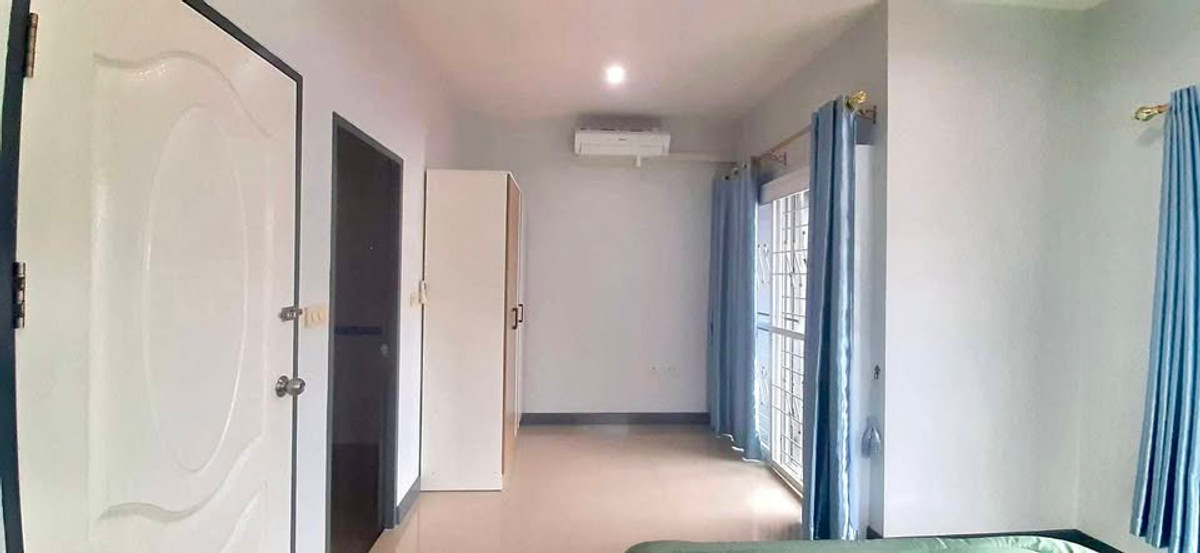 ขายทาวน์โฮมพัทยา บางแสน ชลบุรี สัตหีบ : ทาวน์โฮม หมู่บ้าน พรเทพ การ์เด้น วิลล์ 9 / 3 ห้องนอน (ขาย), Townhome Pornthep Garden Ville 9 / 3 Bedrooms (FOR SALE) BEWN109