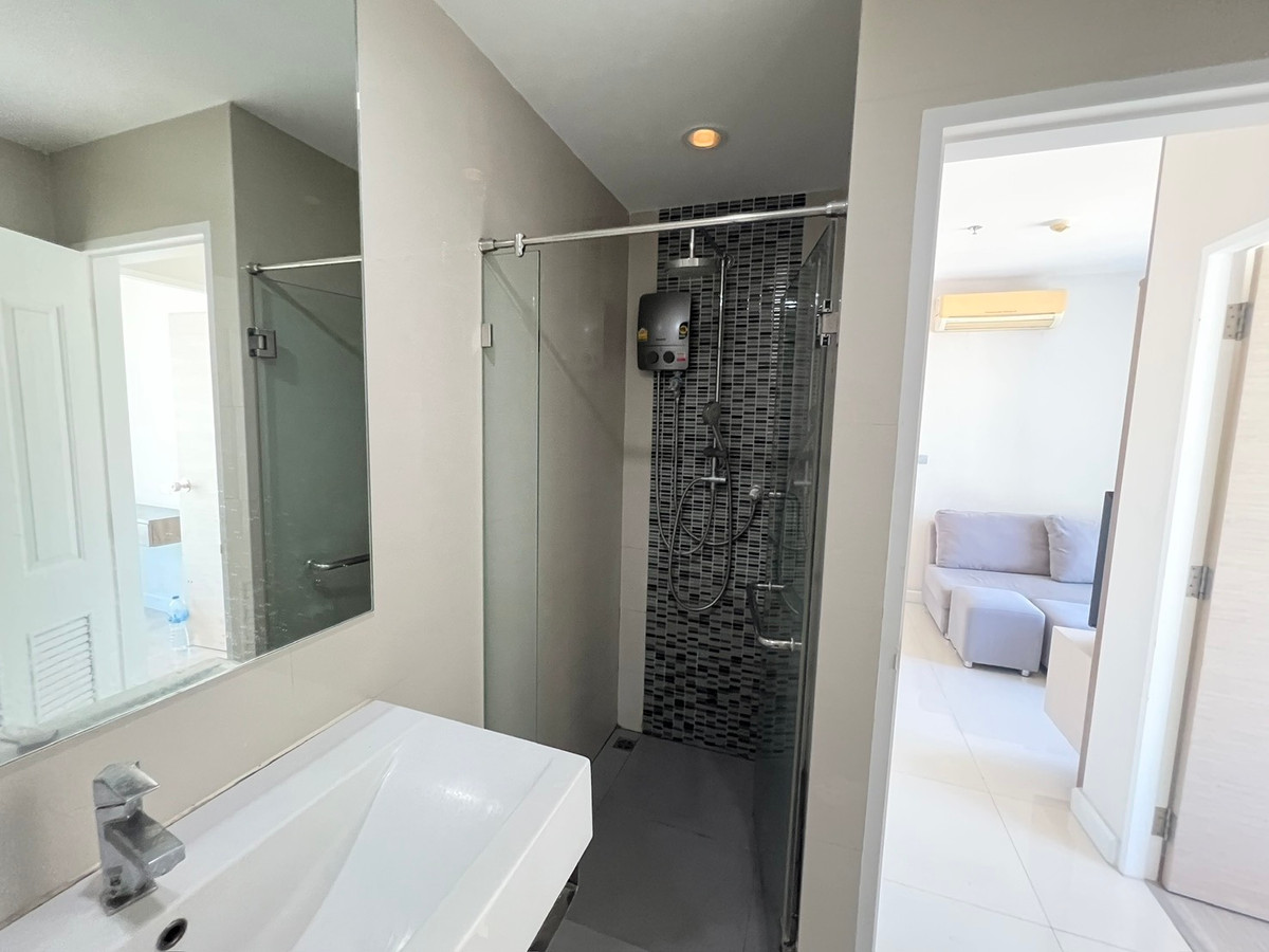 For RentCondoOnnut, Udomsuk : For rent 📍 The Sky Sukhumvit 📍 Near BTS Udom Suk. Fully furnished with appliances.