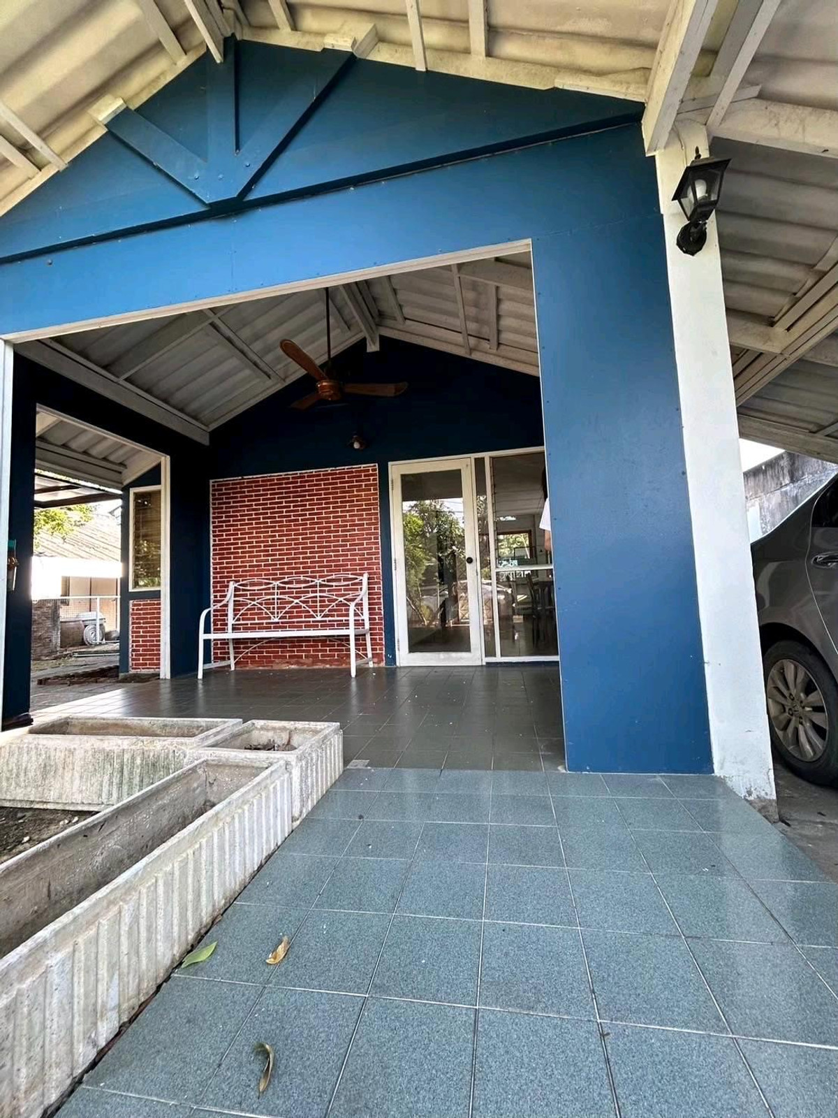 บ้านมีนบุรี-ร่มเกล้า : 🏡✨ ขาย / ให้เช่า บ้านเดี่ยว 60ตร.วา📍 หมู่บ้าน หมู่บ้านสัมมากร รามคำแหง 112 ซอย E2