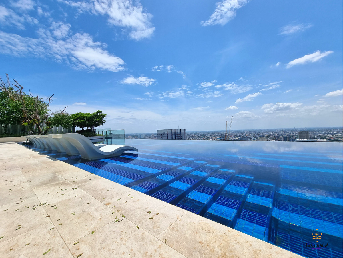 For RentCondoLadprao, Central Ladprao : Short term condo rental Bangkok with high speed WiFi | convenient location few steps to BTS