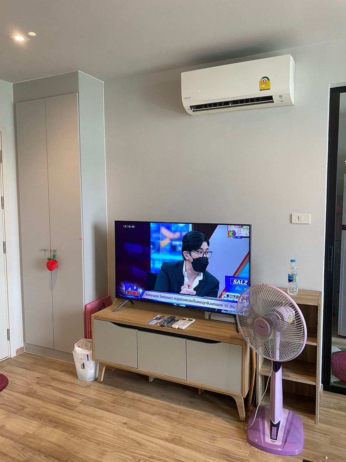 For RentCondoKaset Nawamin,Ladplakao : 💥CP-10397💥NEWERA CONDO EKAMAI - RAMINTRA👉Line : @rangrak