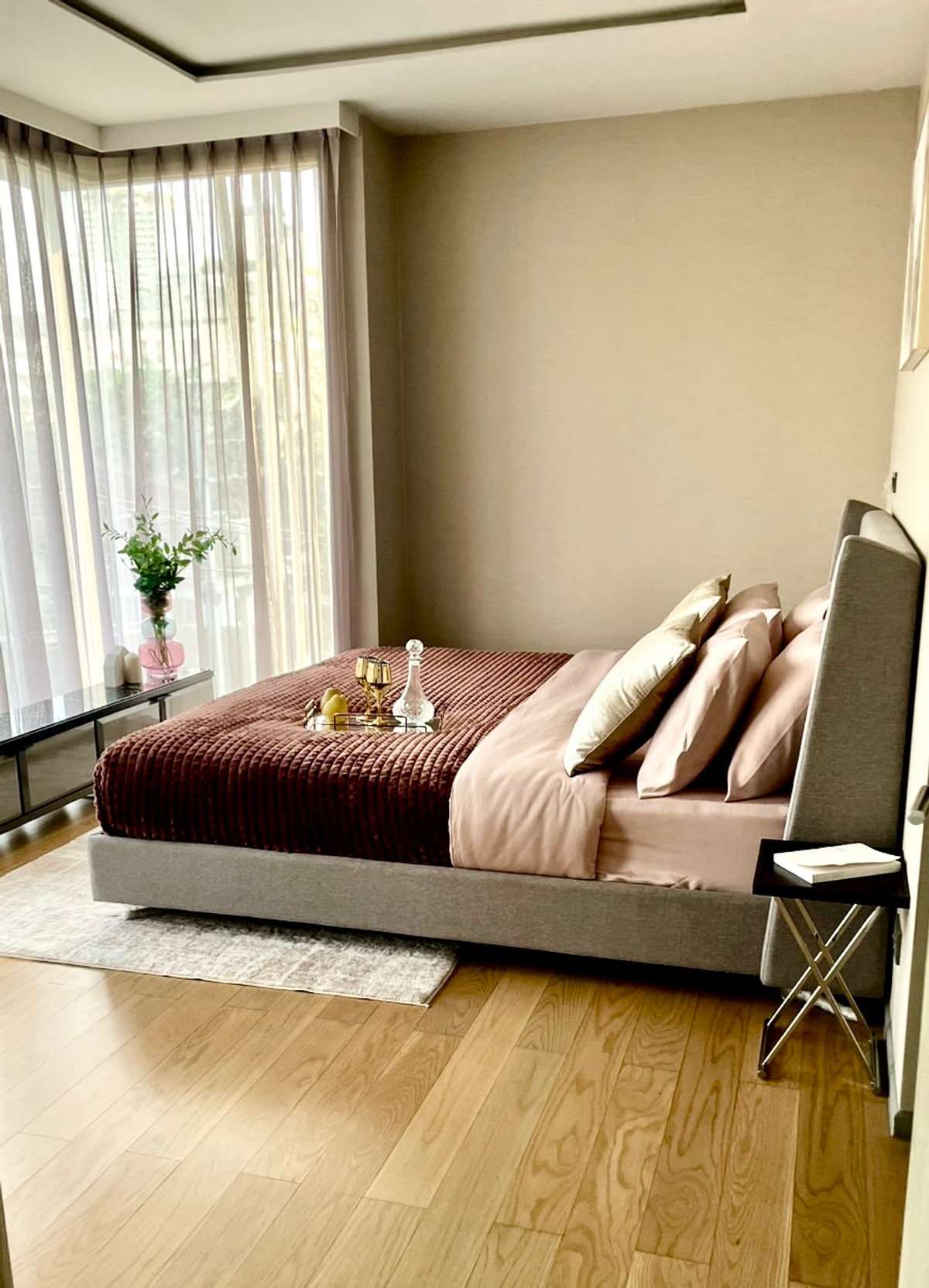 ให้เช่าคอนโดสุขุมวิท อโศก ทองหล่อ : เช่า 3 ห้องนอน 3 ห้องน้ำ ฟินน์ สุขุมวิท 31