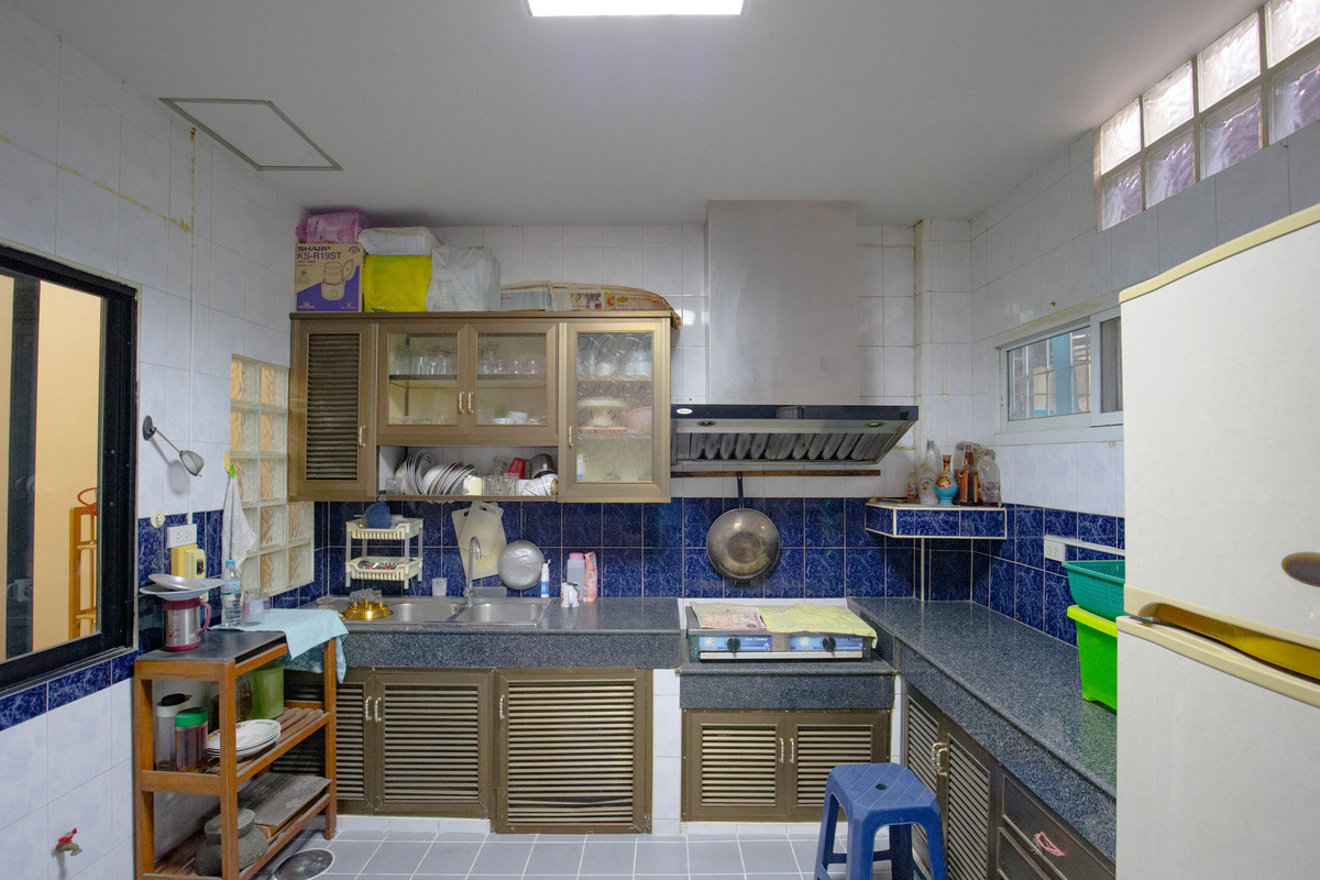 For RentTownhomePattanakan, Srinakarin : 🏡✨ Big house, lots of usable space, Warathorn Ville Village, Phatthanakan 44💢🏡