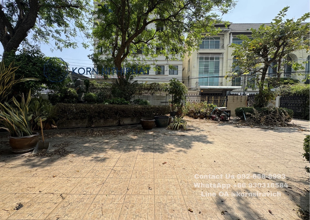 ให้เช่าร้านค้า/ตลาดนัดสุขุมวิท อโศก ทองหล่อ : บ้านเช่า เพื่อธุรกิจ @ เอกมัย สุขุมวิท 63 อนุญาตให้ตกแต่งได้ ยินดีรับผู้เช่าระยะยาว 