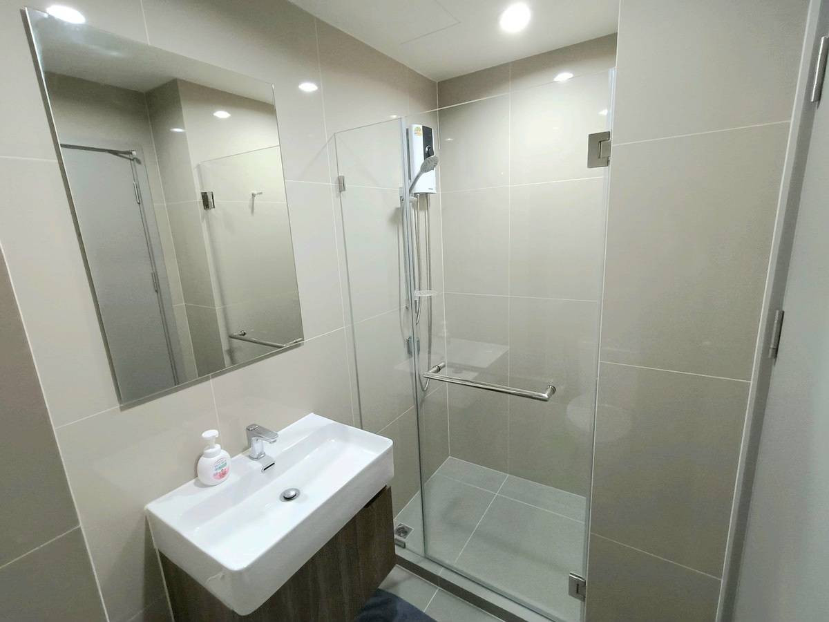 For RentCondoSeri Thai, Ramkhamhaeng Nida : 💥CP-10396💥Ideo Ramkhamhaeng - Lam Sali Station👉Line : @rangrak