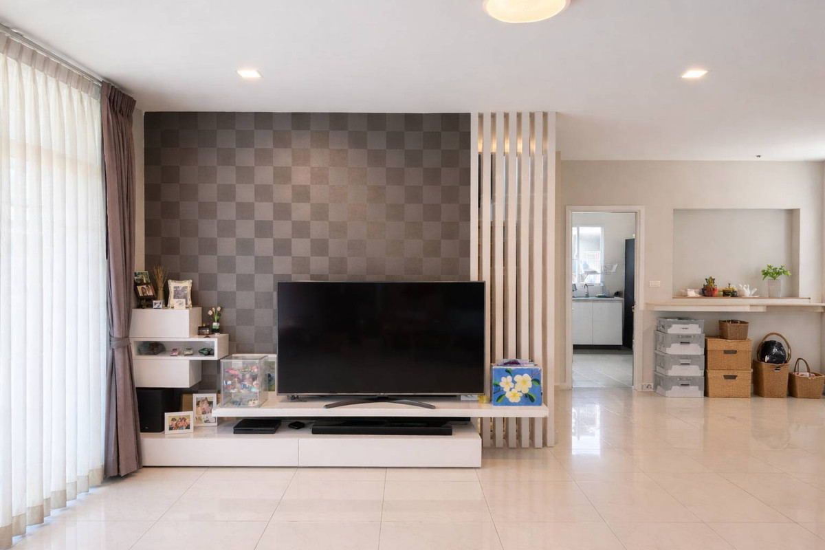 ขายบ้านบางแค เพชรเกษม : 95536 - ขาย บ้านเดี่ยว The Plant บางแค หลังใหญ่ บนถนนเมนของหมู่บ้าน เนื้อที่ 60.2 ตรว. พื้นที่ใช้สอย 194 ตรม.