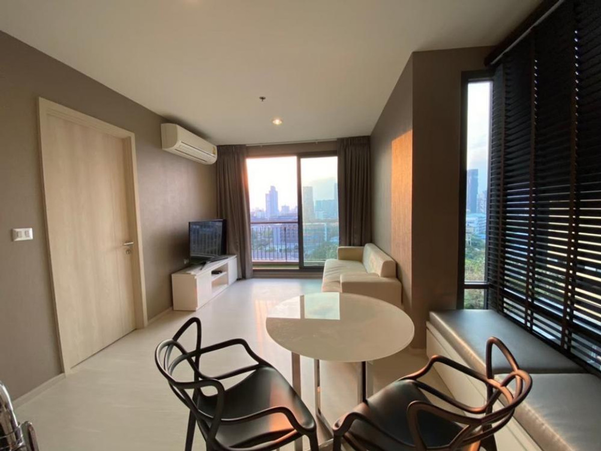 For SaleCondoSukhumvit, Asoke, Thonglor : 🏠✨ Rhythm Sukhumvit 42 | 1 Bedroom Condo for Sale (HBH-SKV-193)
