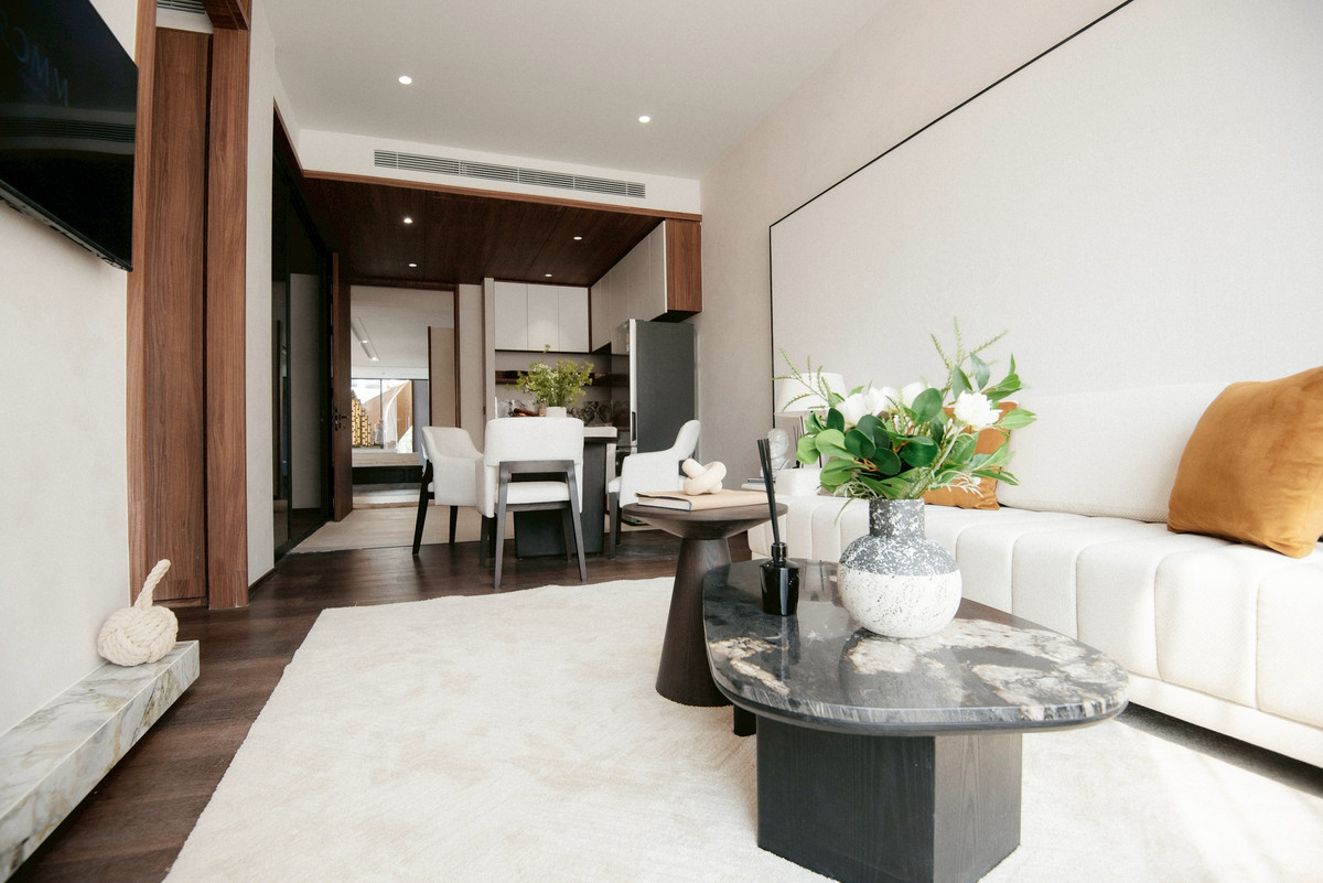 For SaleCondoSilom, Saladaeng, Bangrak : LTH14612 – Condo for Sale | Romm Convent | 48.02 sqm | 1 Bed 1 Bath | Near BTS Saladaeng | 12.65 MB | Condo for sale Romm Convent