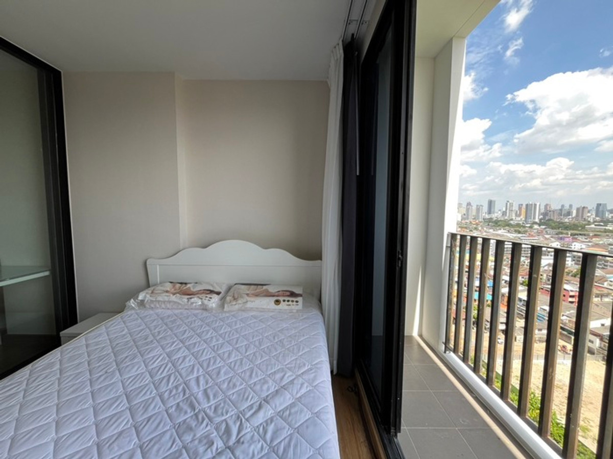 For RentCondoBang Sue, Wong Sawang, Tao Pun : [For rent] Condo The Tree Interchange | 𝗧𝗛𝗘 𝗧𝗥𝗘𝗘 𝗜𝗡𝗧𝗘𝗥𝗖𝗛𝗔𝗡𝗚𝗘 [1 bedroom, size 36 sq m.]